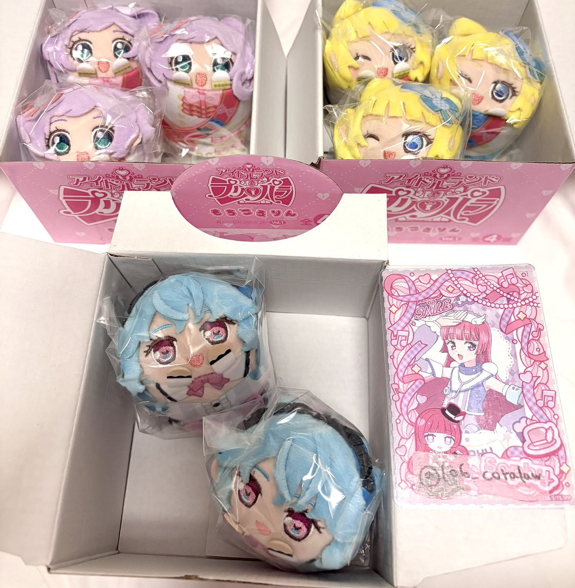 しゅ〜 tweet media