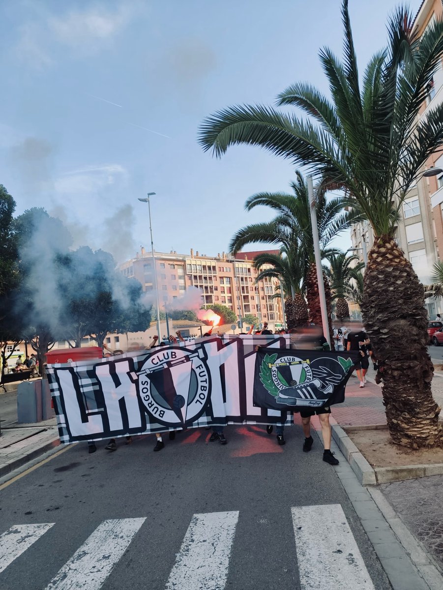 La Hinchada del Arlanzón tweet media