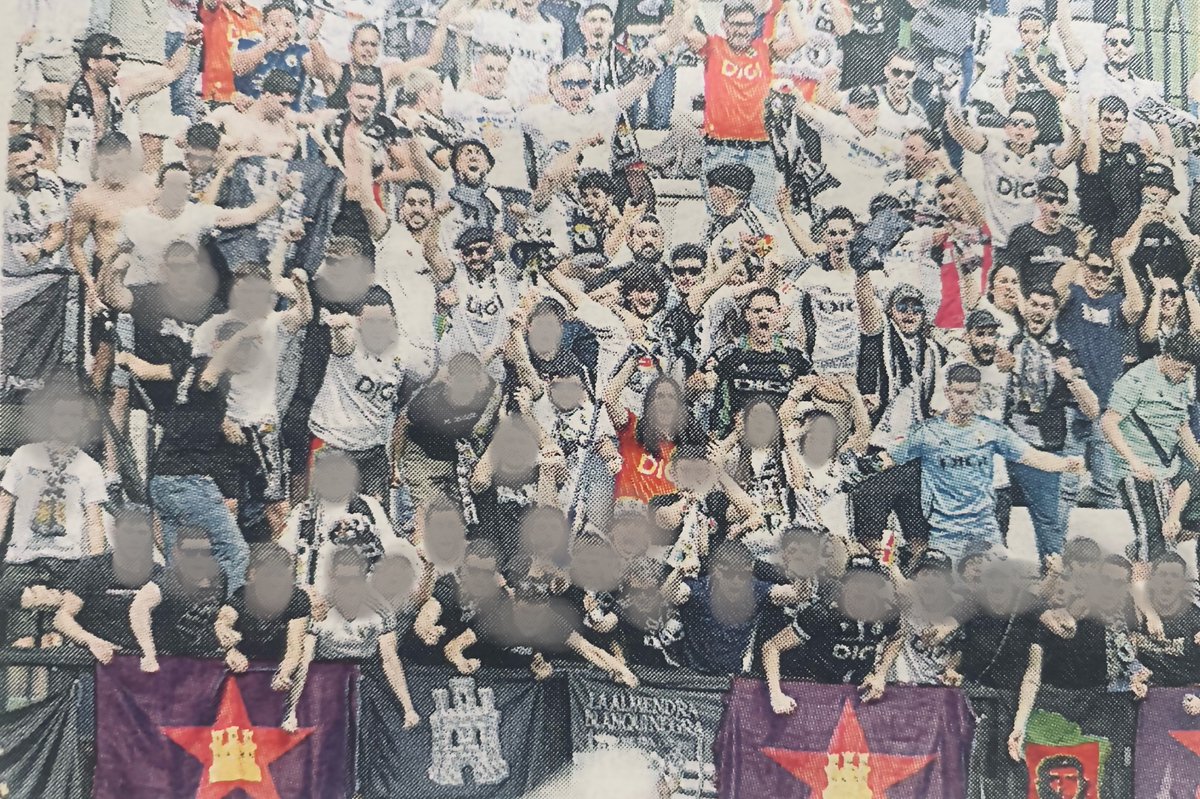 La Hinchada del Arlanzón tweet media