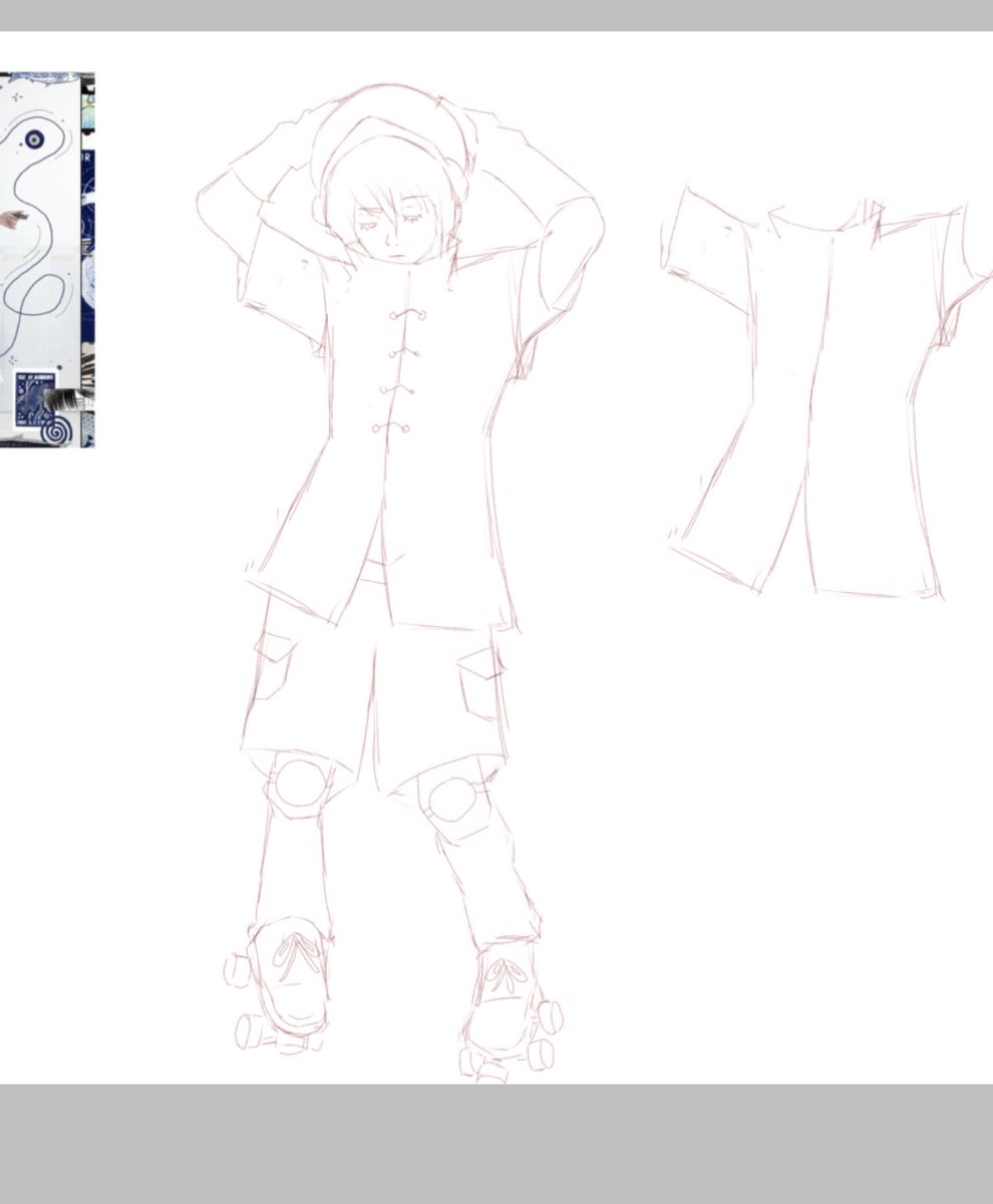 __n9nzi's tweet image. Hello #atla #toph