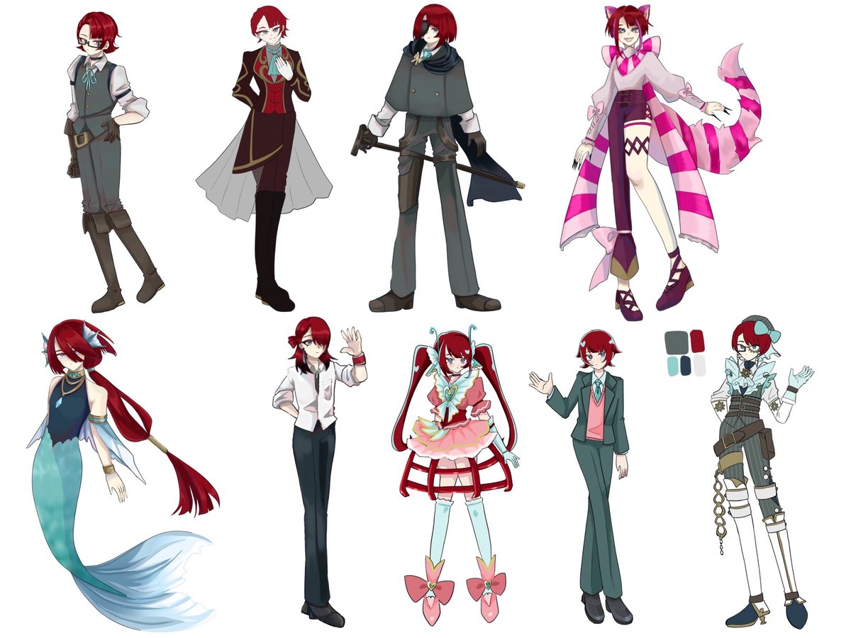 ときは tweet media