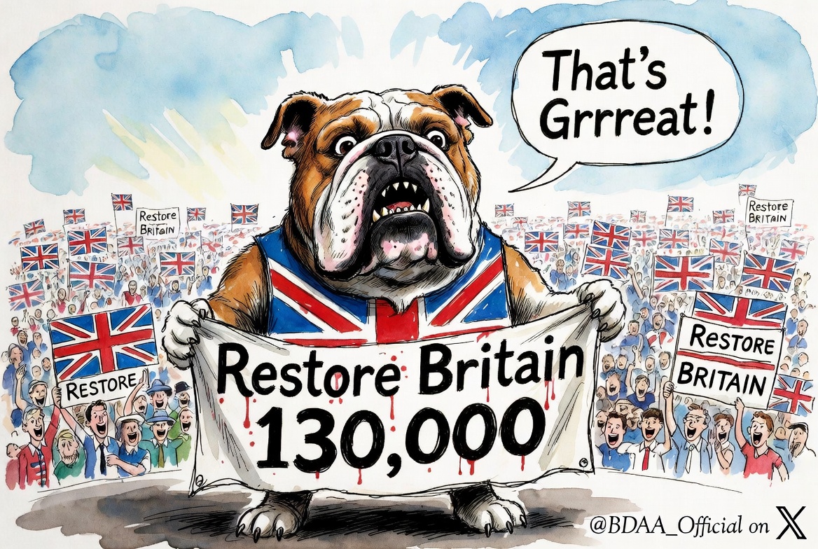 The British Defence & Alliance For Action tweet media