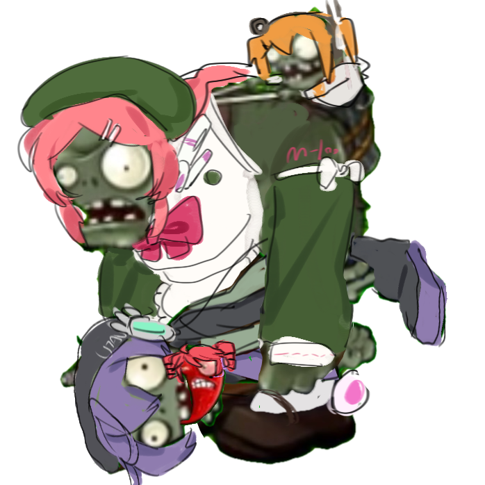 x_nara_ki's tweet photo. UTAU family https://t.co/4aIq5UYWyO