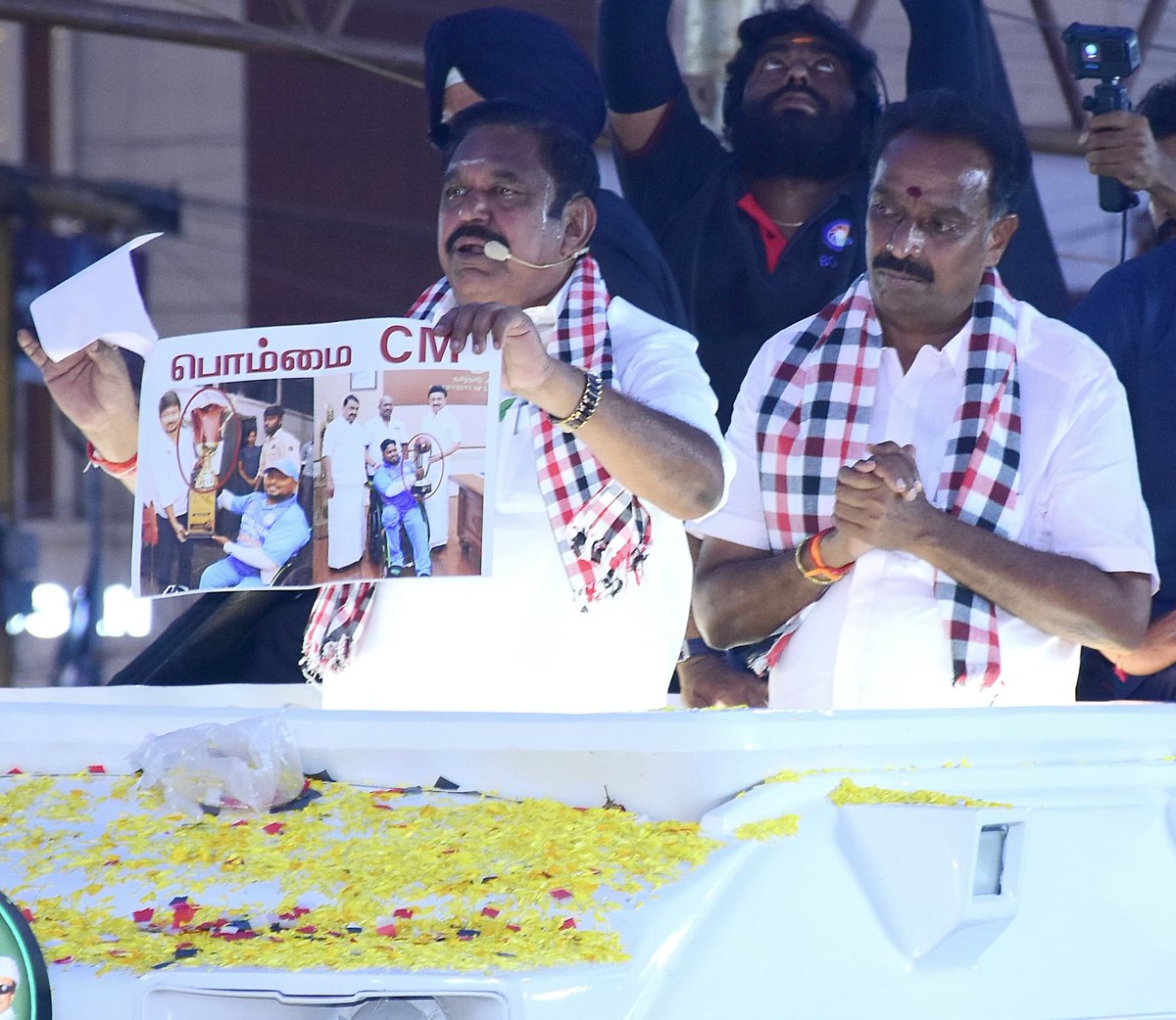 AIADMK - SayYesToWomenSafety&AIADMK tweet media
