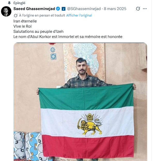 Yollar9's tweet image. 2-Joyeuse co-loc des défenseurs de la démocratie en #Iran &amp;amp; #Turquie du think thank 🇺🇸pro Israël #FDD dont Simone Rodan-Benzaquen est la représentante en 🇪🇺
Parmi les nombreux opposants à Erdoğan aux States, FDD a pu en recruter UN : Ciddi  
@MllerQuentin 
x.com/Yollar9/status…