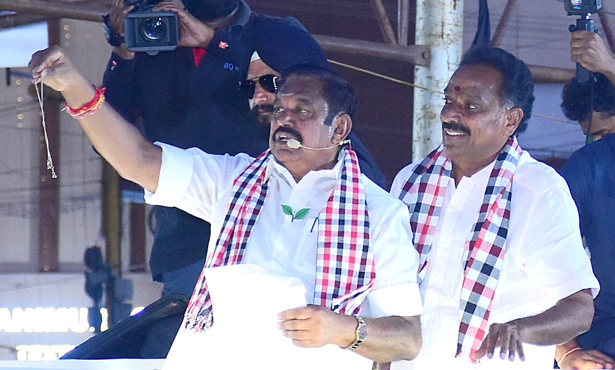 AIADMK - SayYesToWomenSafety&AIADMK tweet media