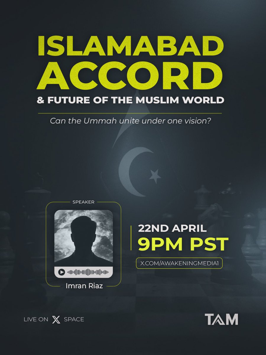What direction is Pakistan heading in as global and regional power dynamics continue to shift?

This discussion with Imran Riaz focuses on Pakistan’s role in current affairs, rising strategic challenges, leadership gaps, and emerging opportunities in a changing world order.

From