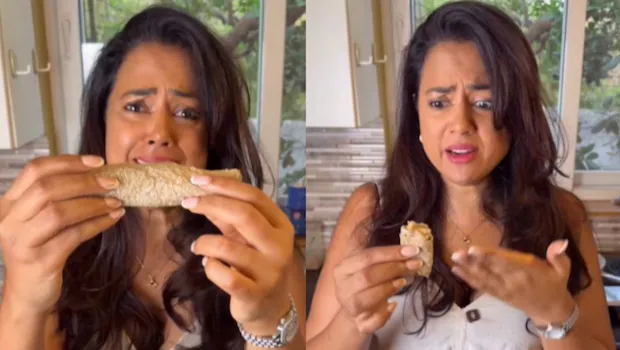 NDTVFood's tweet image. Sameera Reddy Shares Her 3-Ingredient Healthy Wrap Recipe
food.ndtv.com/news/sameera-r…
#sameerareddy #wrap #healthy