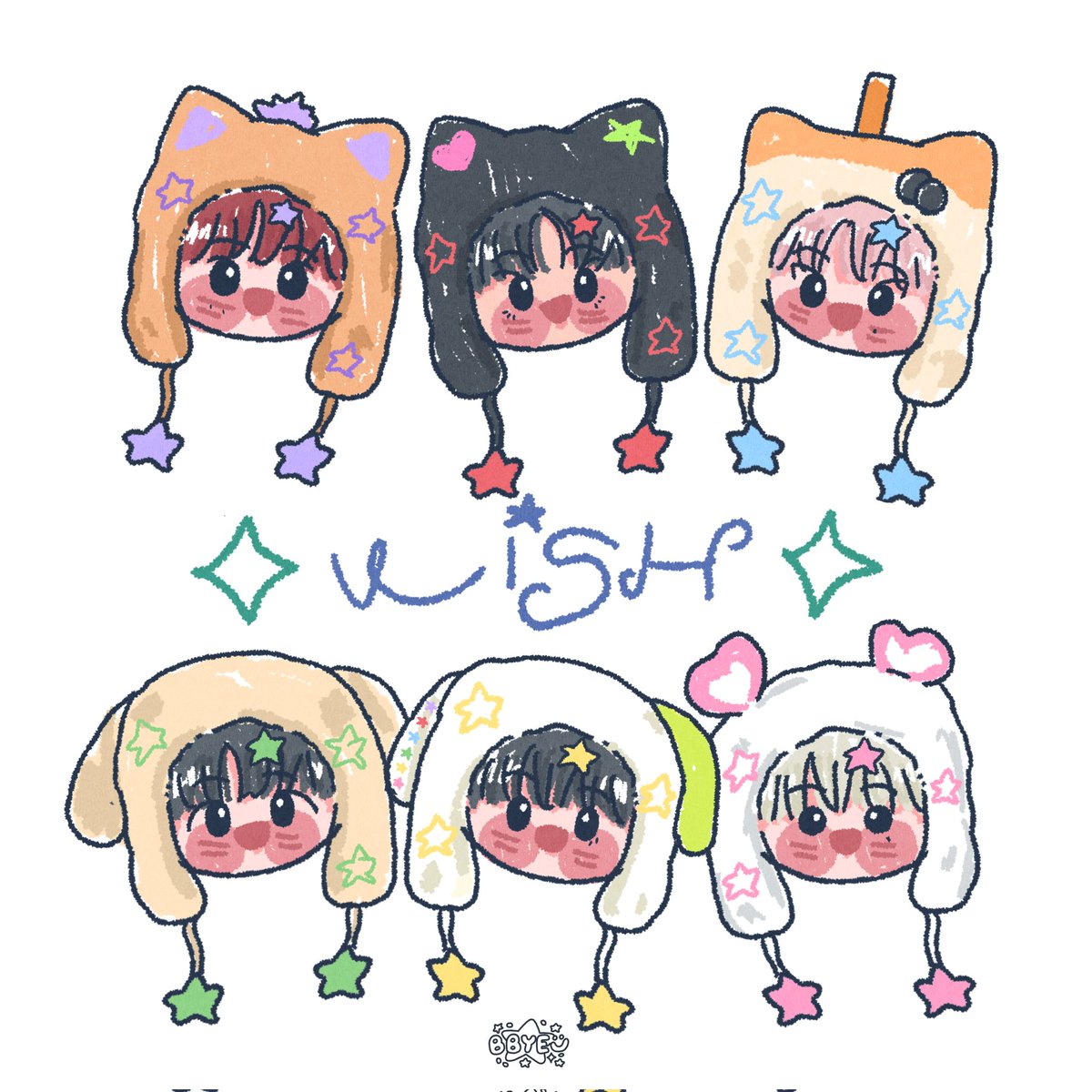 bbye 🍀 (cms open☆) tweet media