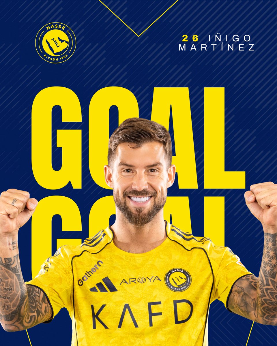 AlNassr FC tweet media