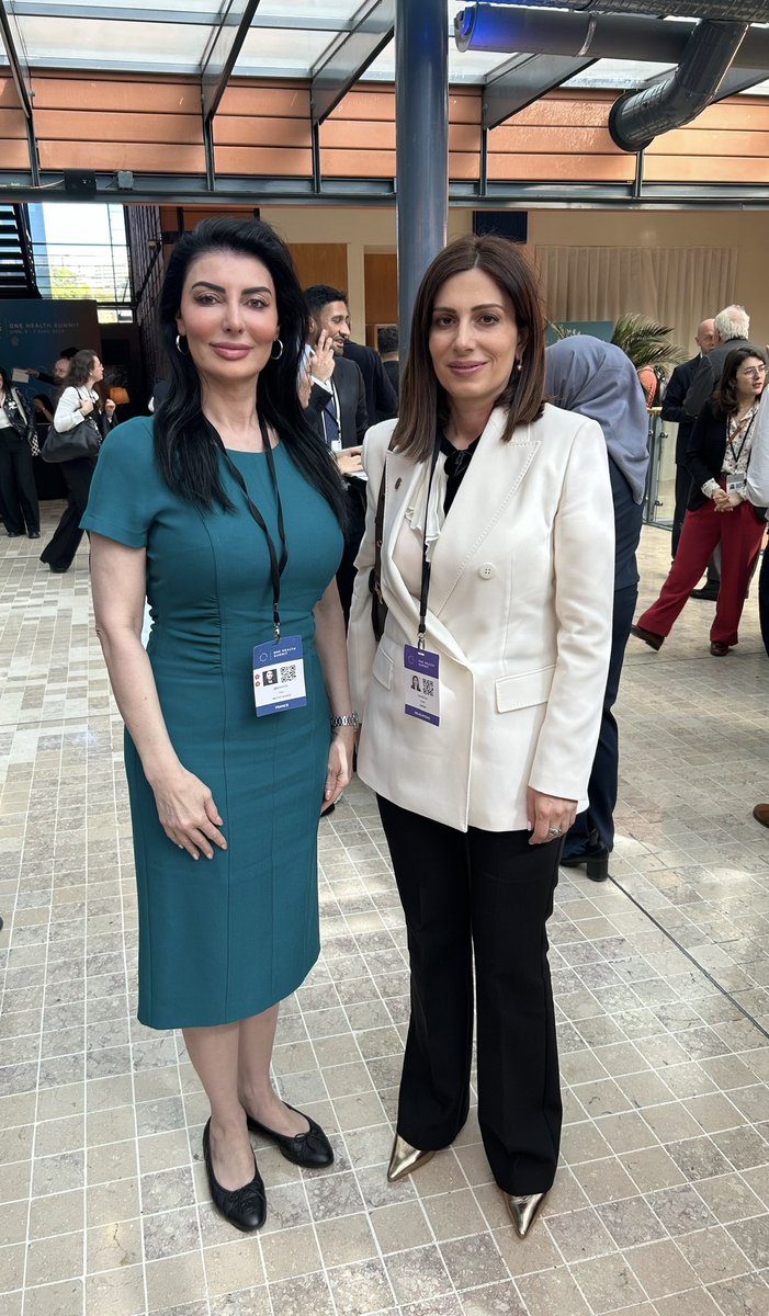 Rita Minassian tweet media