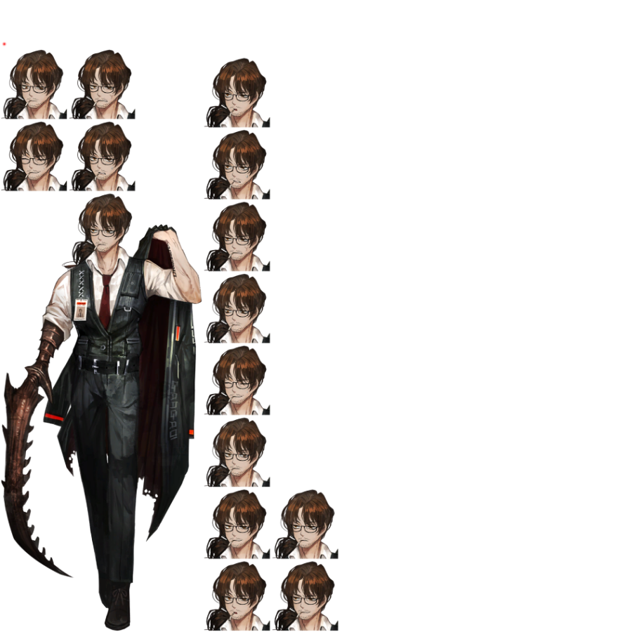 Hourly Gregor ♡ tweet media