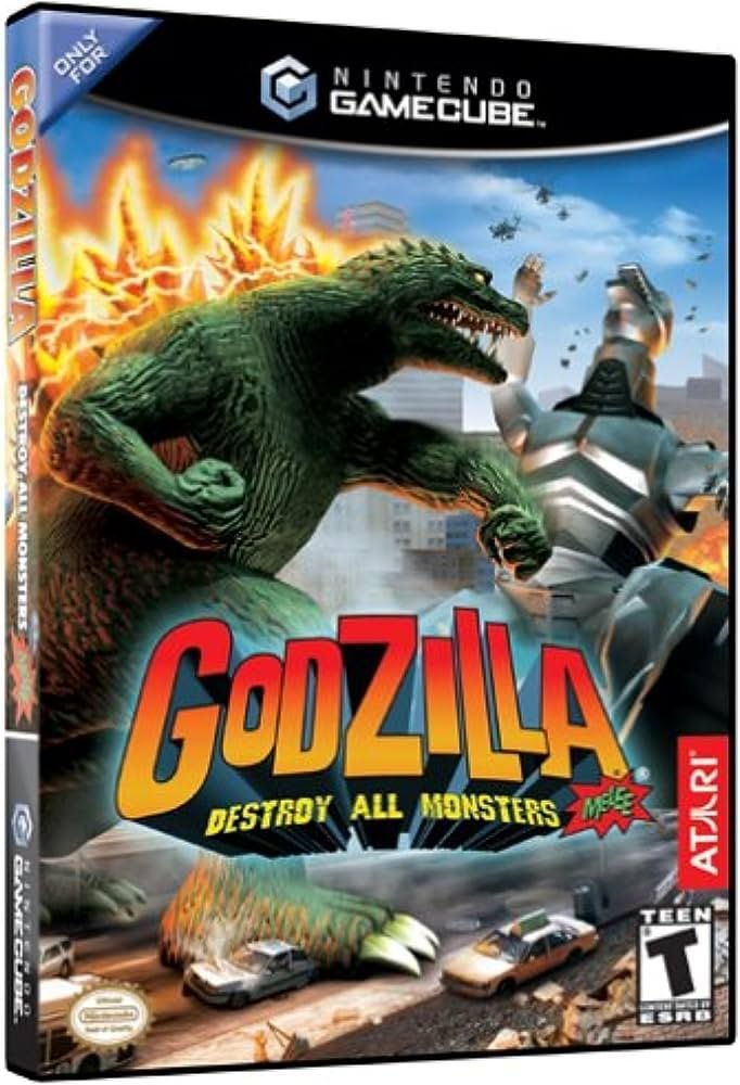 I genuinely miss this game. Played the fuck outta it when I was a kid.