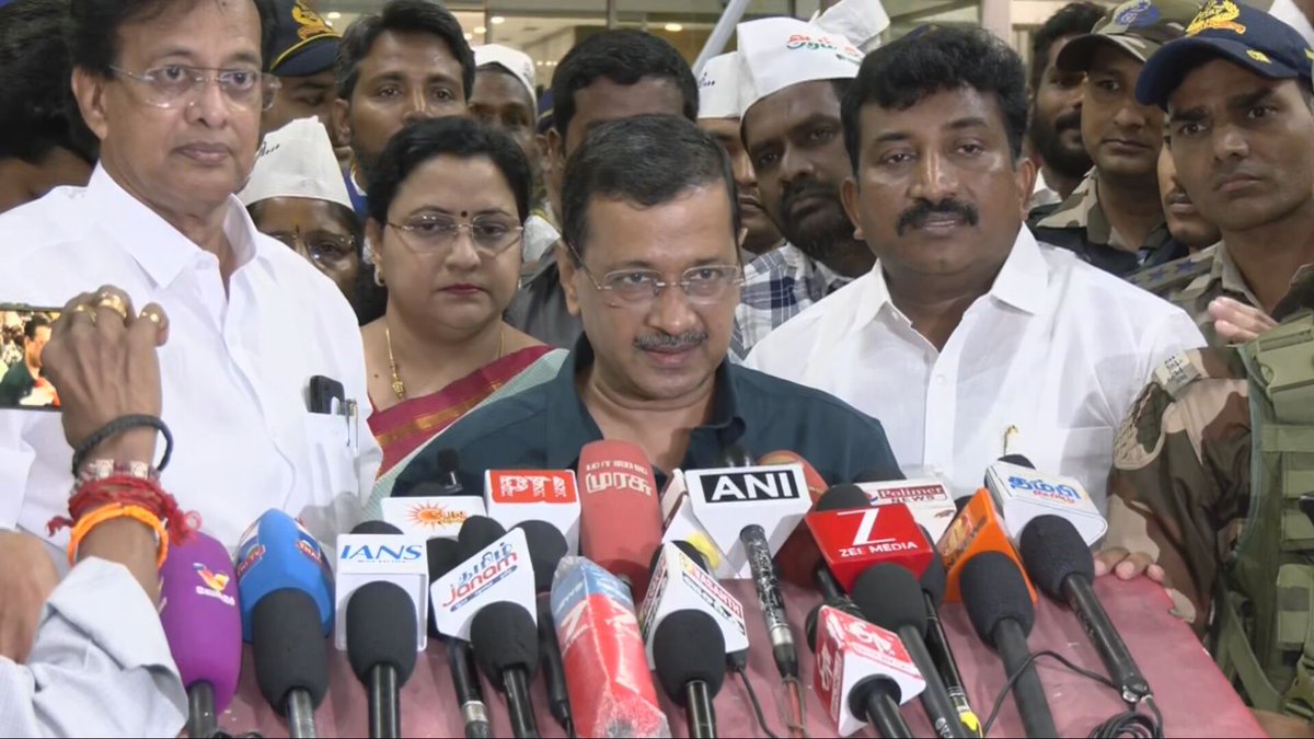 Sun News tweet media