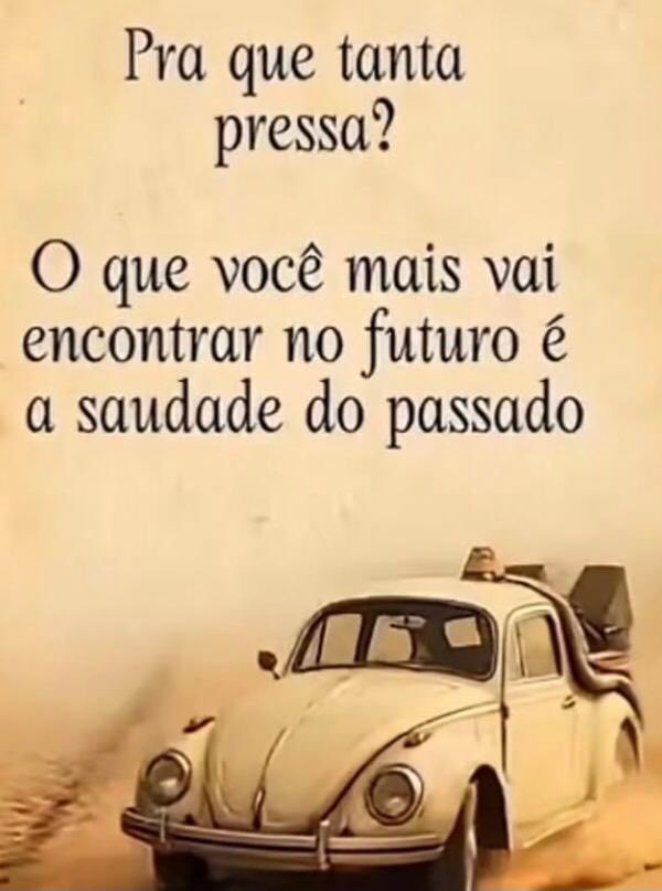 A saudade é uma dor que não passa !
 Bom dia  !