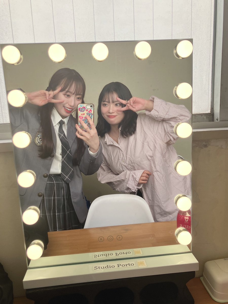 有村はるか tweet media