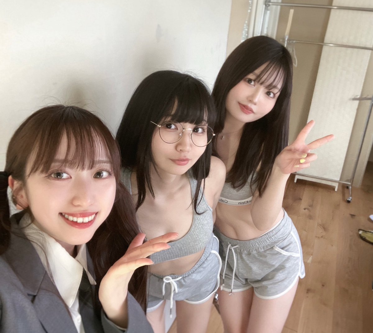 有村はるか tweet media