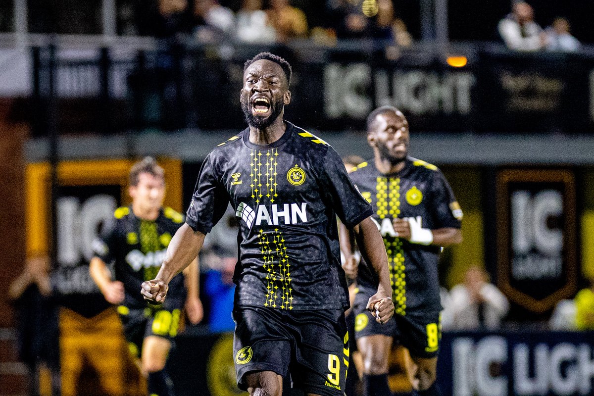 Pittsburgh Riverhounds SC tweet media