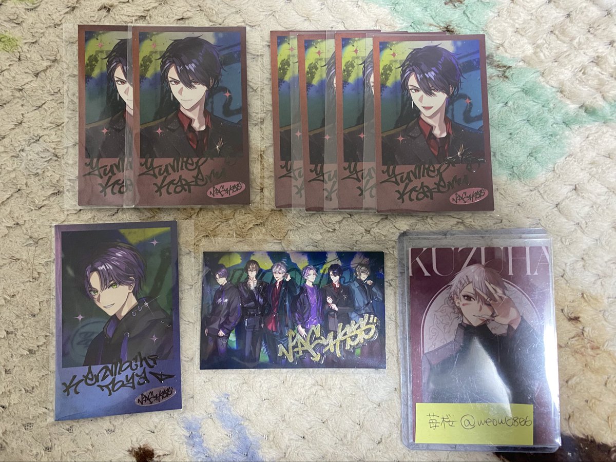 苺桜@交換垢 tweet media