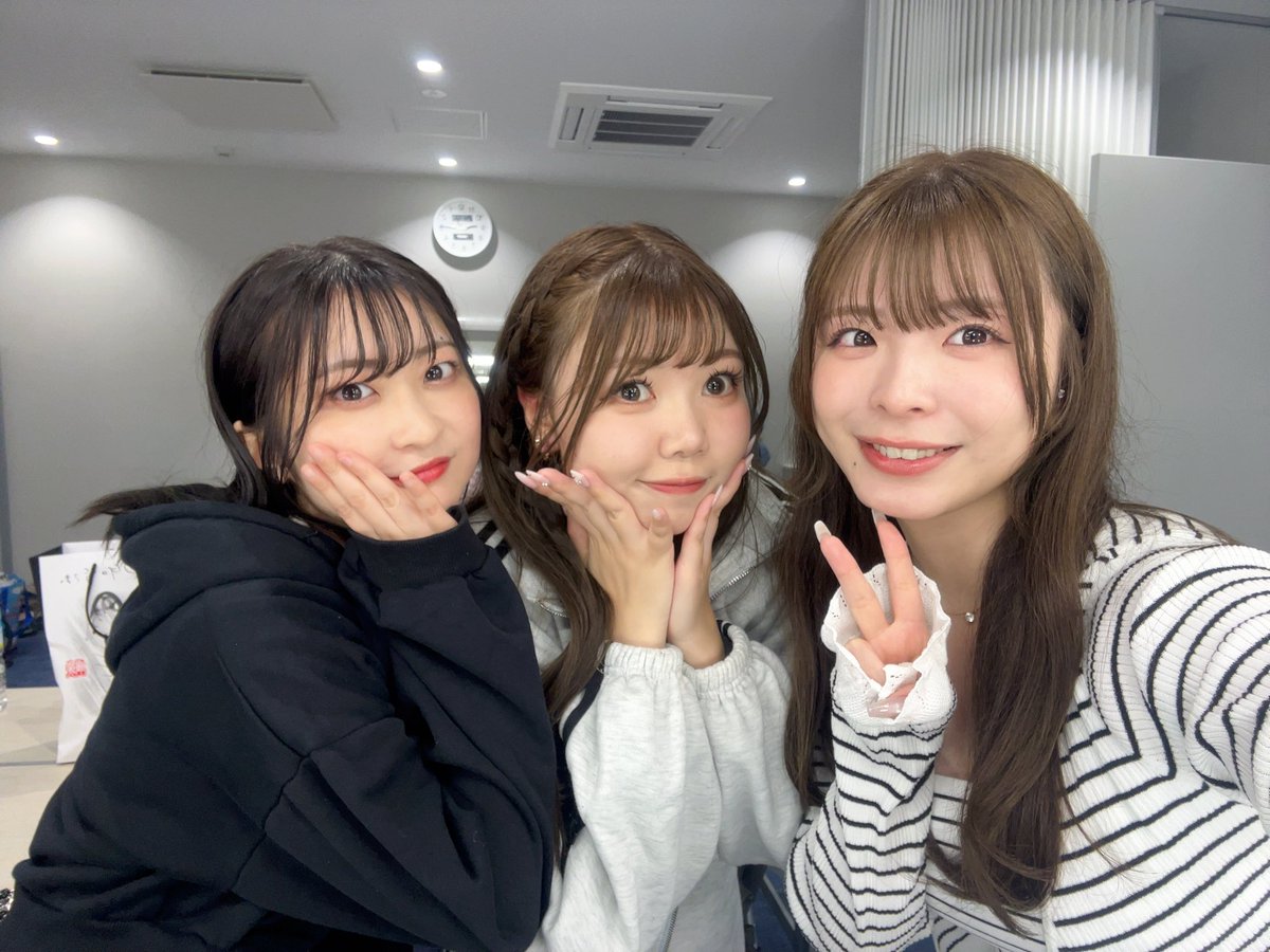 牧野凪紗 tweet media