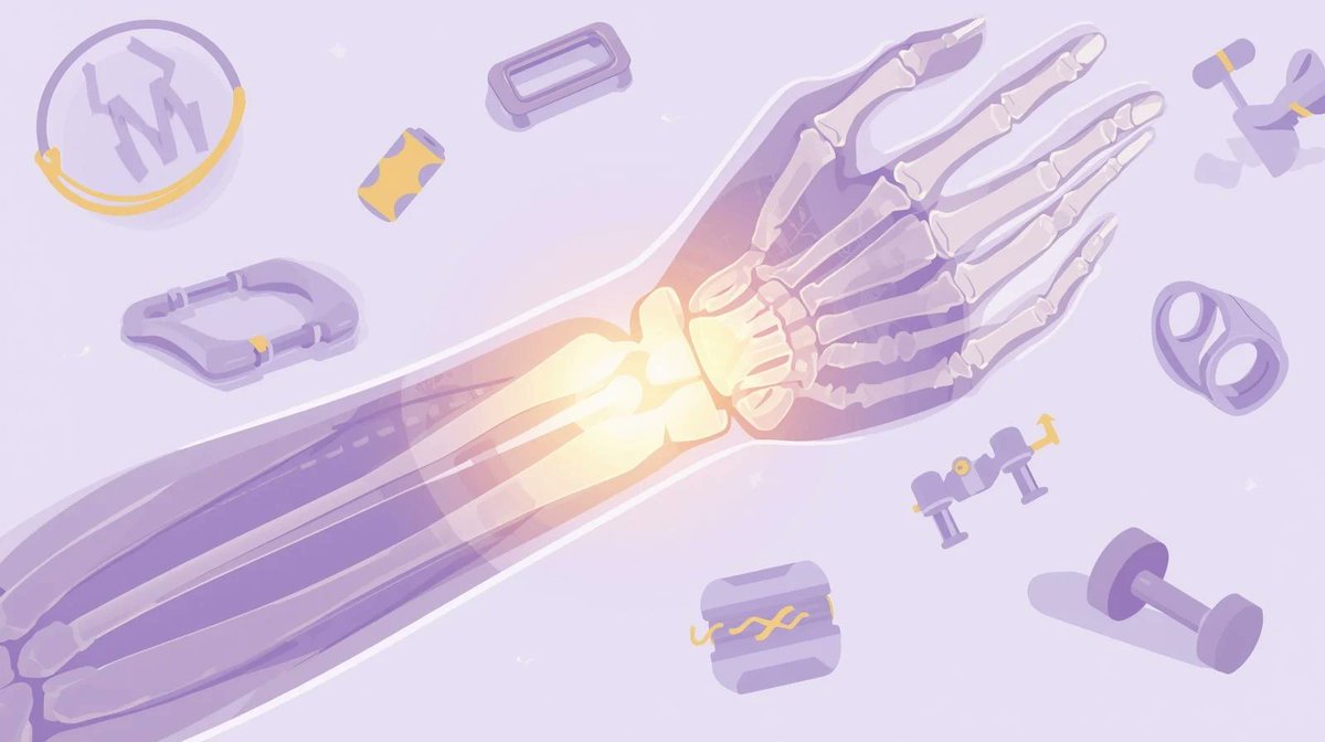 betterhood_in's tweet image. Wrist pain doesn’t start with injury. It starts with habits.

Typing for hours. Weak grip. Poor posture.

Fix the cause, not just the pain
Mobility + strength + ergonomics + recovery

Read the full article: betterhood.in/learn/wrist-pa…

#WristHealth #Ergonomics #InjuryPrevention