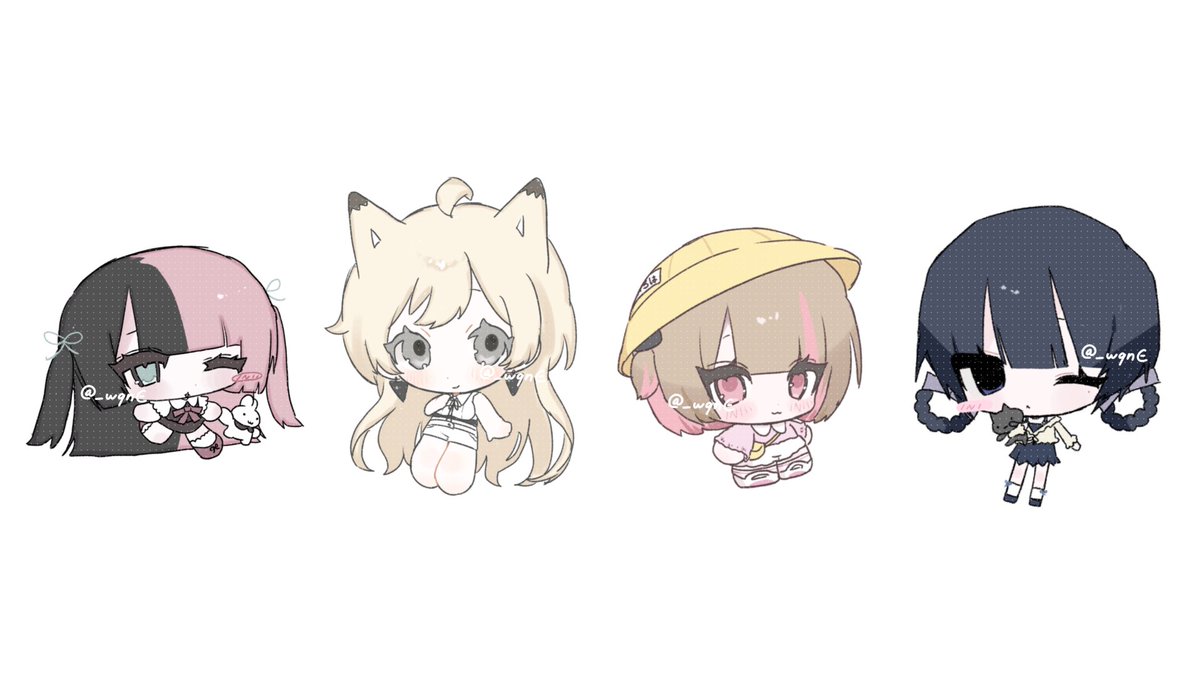 ワ･ﾉ tweet media