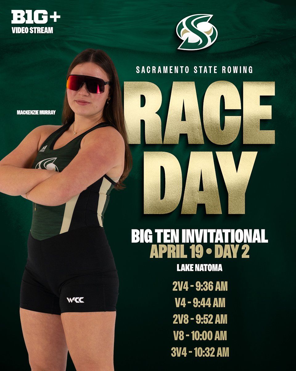 Sacramento State Rowing tweet media