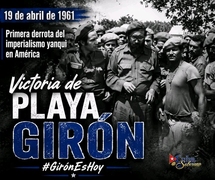 #GirónEsHoy