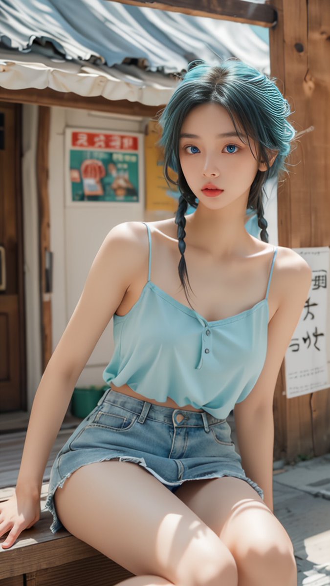 碧依華恵瑠 tweet media