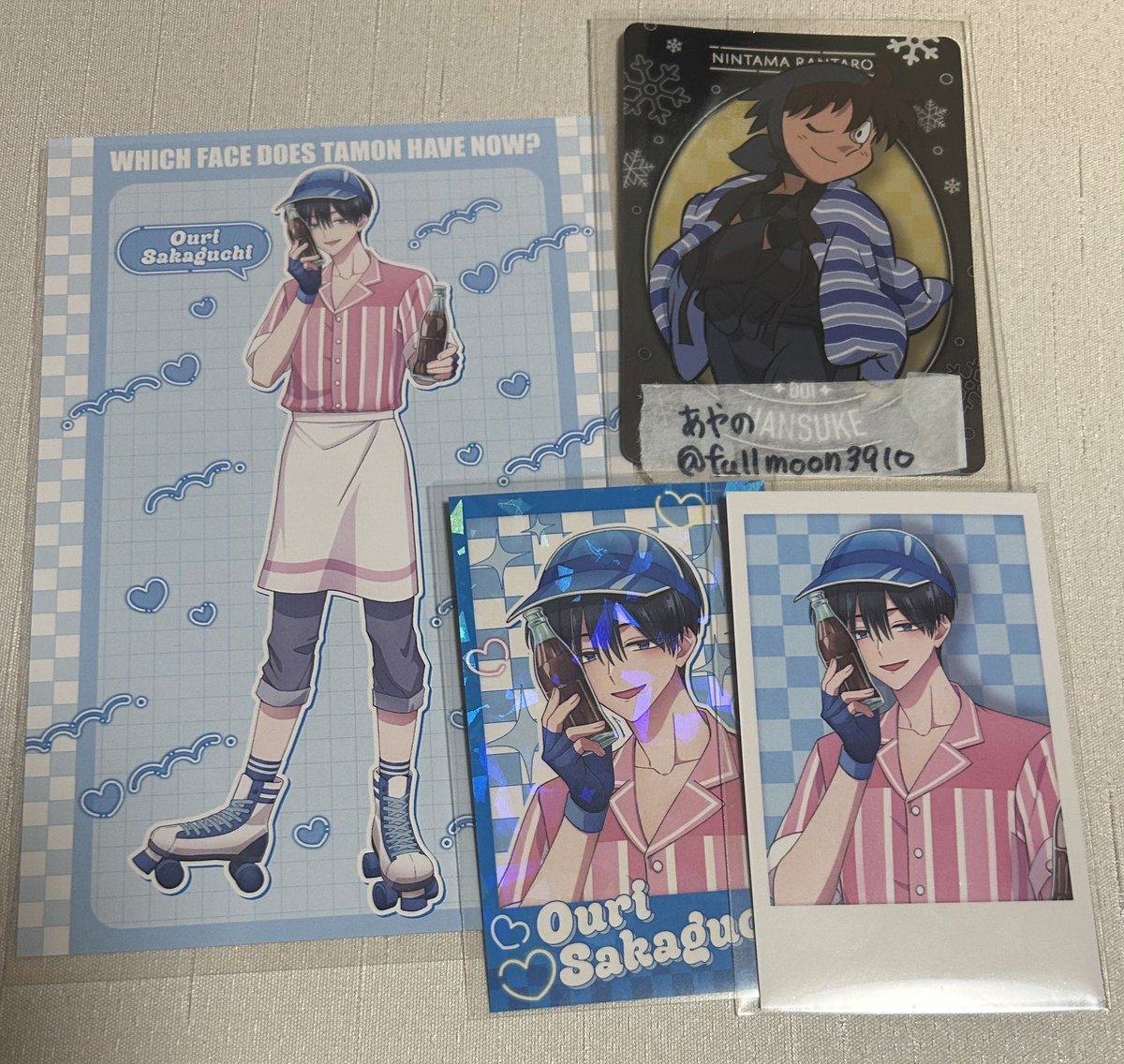 あやの tweet media