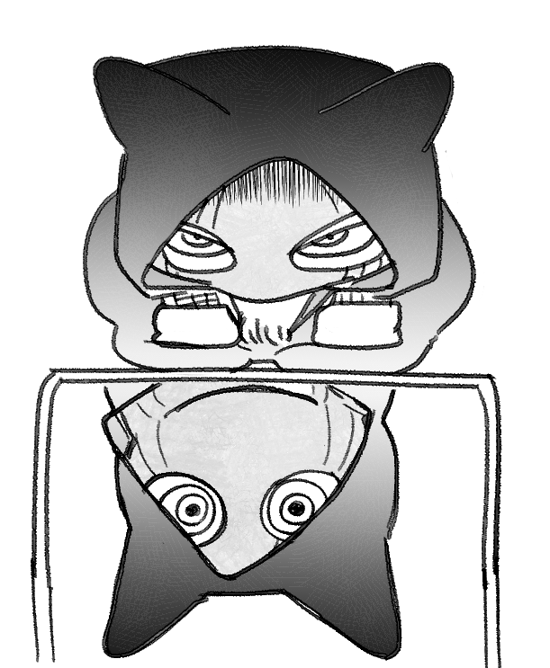 dnchlsjchl's tweet image. NYA MEME 
#STONE #bo6