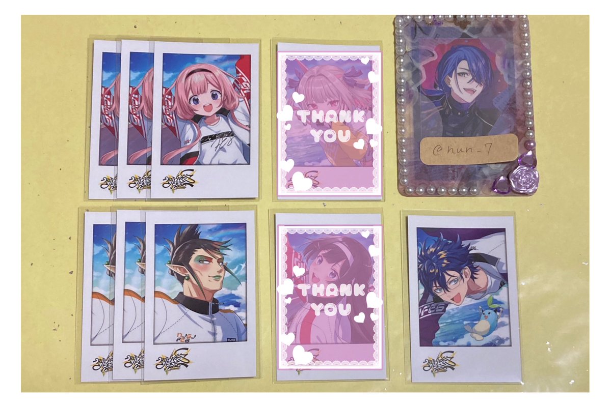 𝓷✧お声掛け時ﾘﾄﾘﾝ&固ﾂｲ必読 tweet media