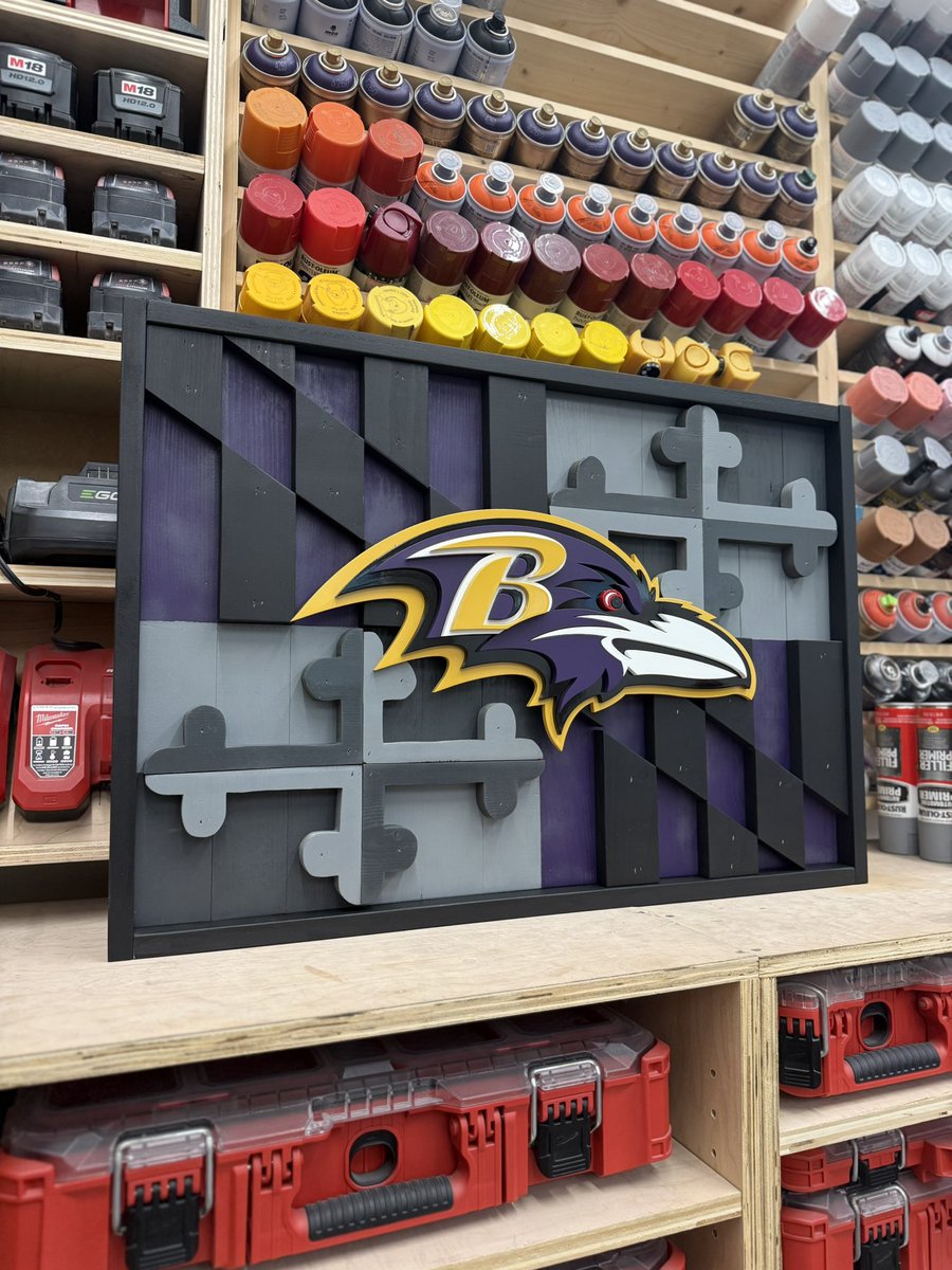 Dave Taylor’s 3D Wood Art tweet media