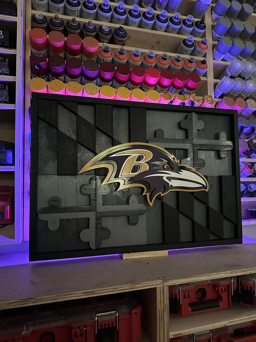 Dave Taylor’s 3D Wood Art tweet media