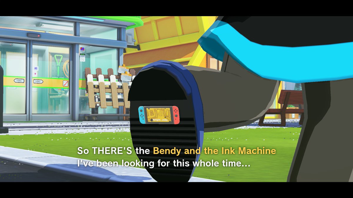 Bendy Archive tweet media