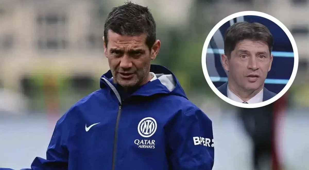 Alessio #Tacchinardi a XXL: “Cristian #Chivu ha dimostrato di essere un grande allenatore: i meriti più grandi dello Scudetto che vincerà l’#Inter vanno dati a lui. In Chivu rivedo Josè #Mourinho. Il tecnico romeno può essere l’erede dello Special One”