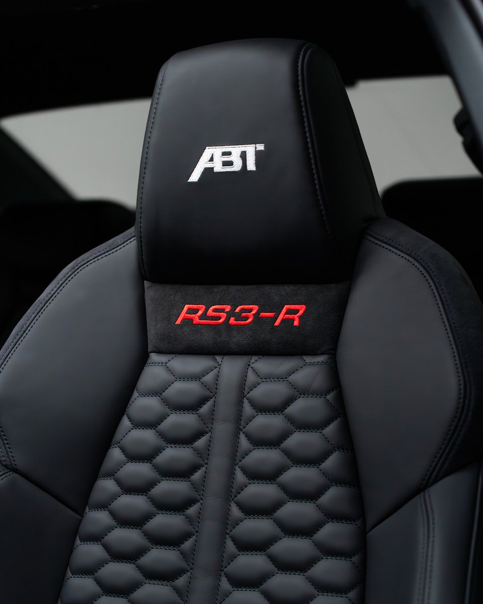 ThrottleCars's tweet photo. AUDI ABT RS3-R https://t.co/KOArvad85r
