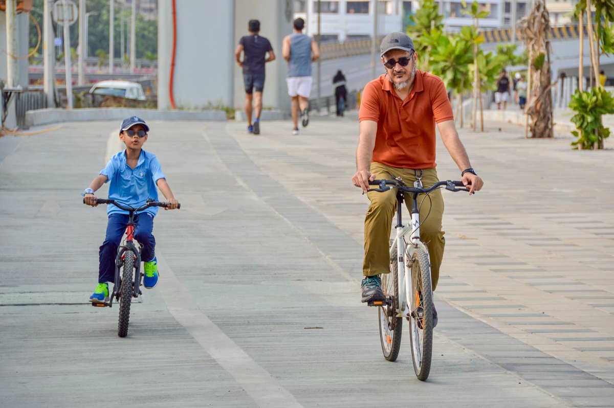 Melissa & Chris Bruntlett tweet media