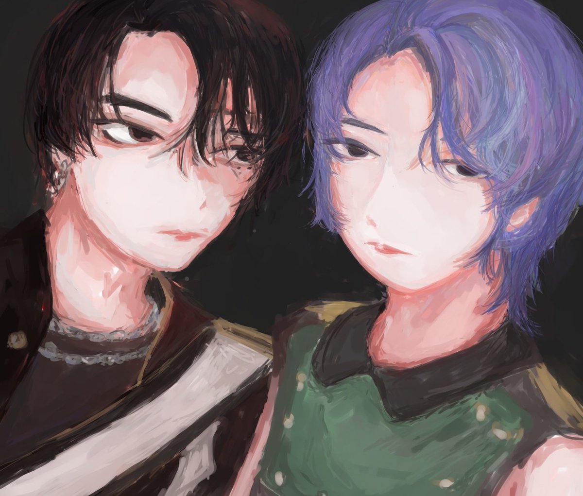 버섯이 tweet media