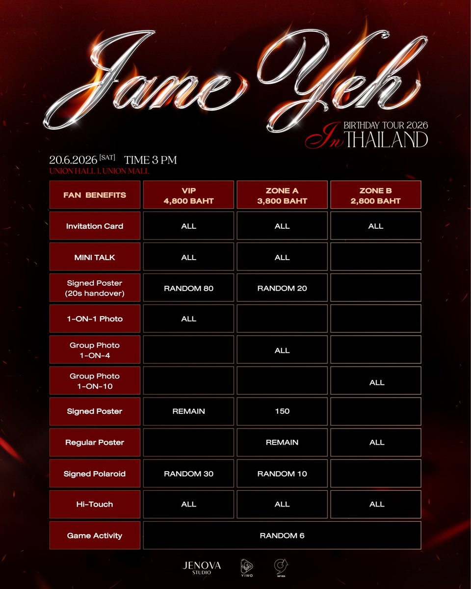 Jenova Studio tweet media