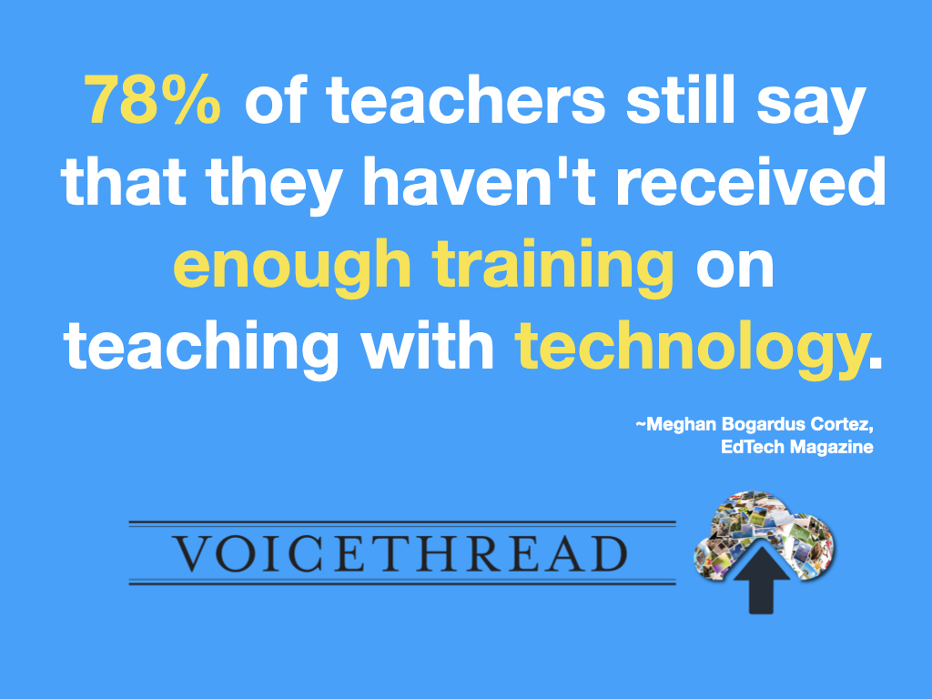 voicethread's tweet image. Join us for free, hands-on workshops! Check out the menu, or view the recordings of previous workshops here: voicethread.com/workshops #edtech #VoiceThread