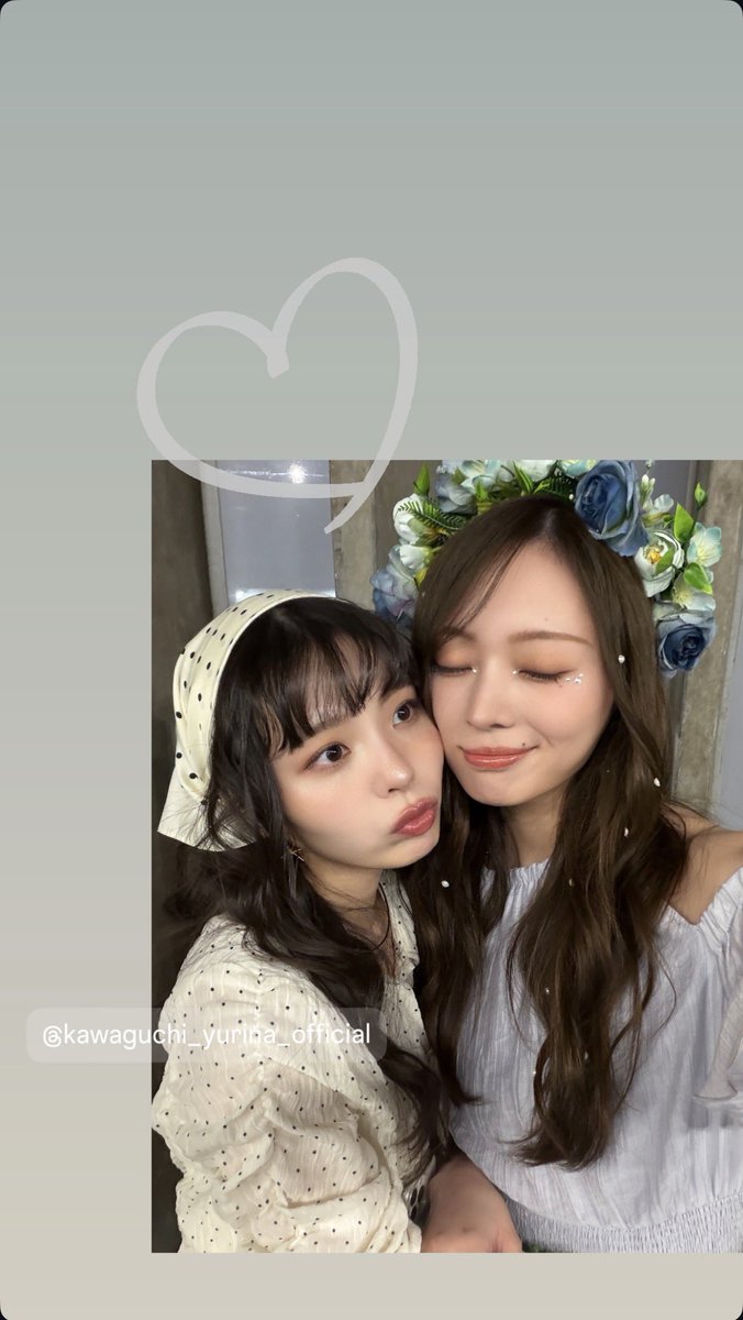 のん tweet media