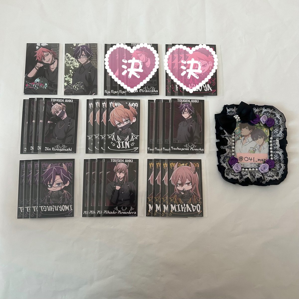 茉莉@ﾘｯﾄﾘﾝｸ必読 tweet media