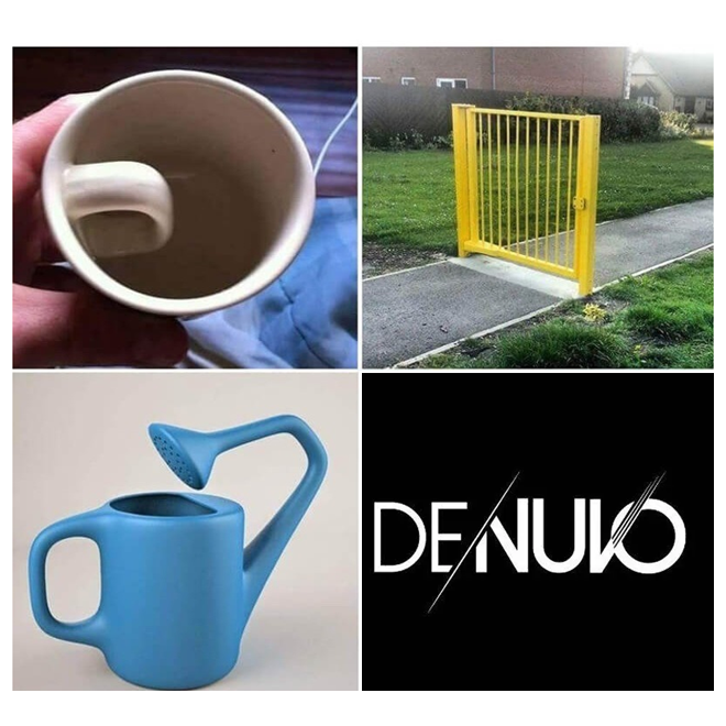 Running With Scissors tweet media