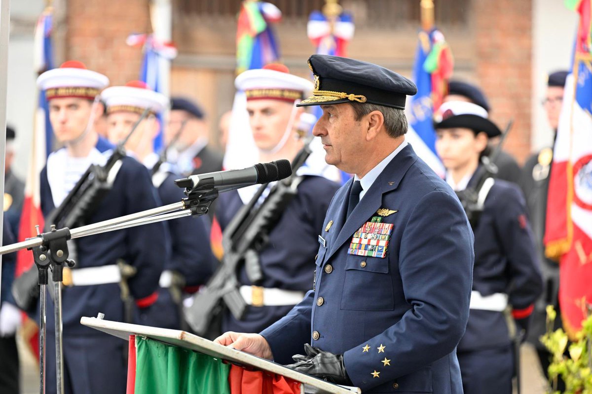 Chef d'état-major des armées tweet media
