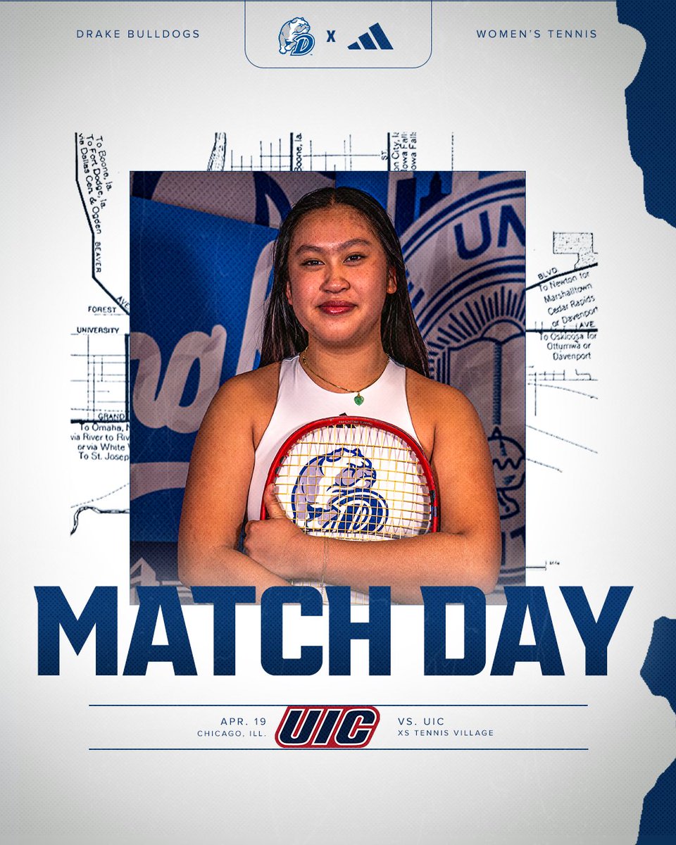 Drake Women's Tennis tweet media