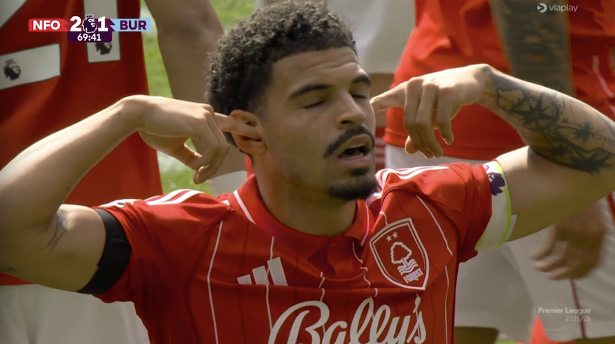 The Touchline | 𝐓 tweet media