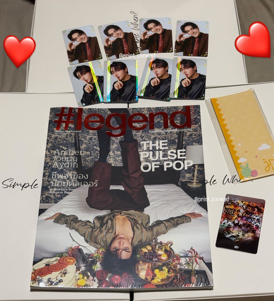 • PRINT'จุงอาเชน' ♡ tweet media