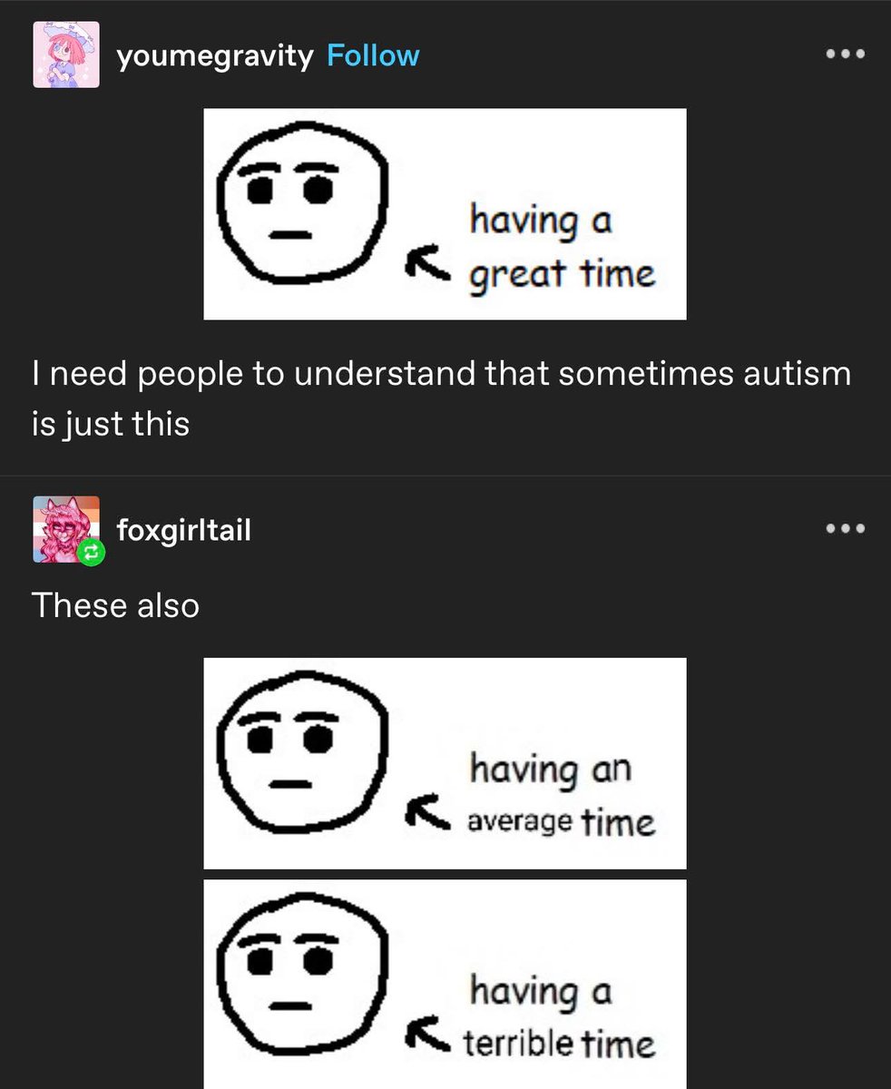 No Nonsense Neurodivergent tweet media