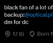RegentNemea's tweet photo. Toku nigga who's account revolves around Japanese media despite being racist about Japan. Mentally ill people like this need to be gatekept. https://t.co/k0gBycusDa